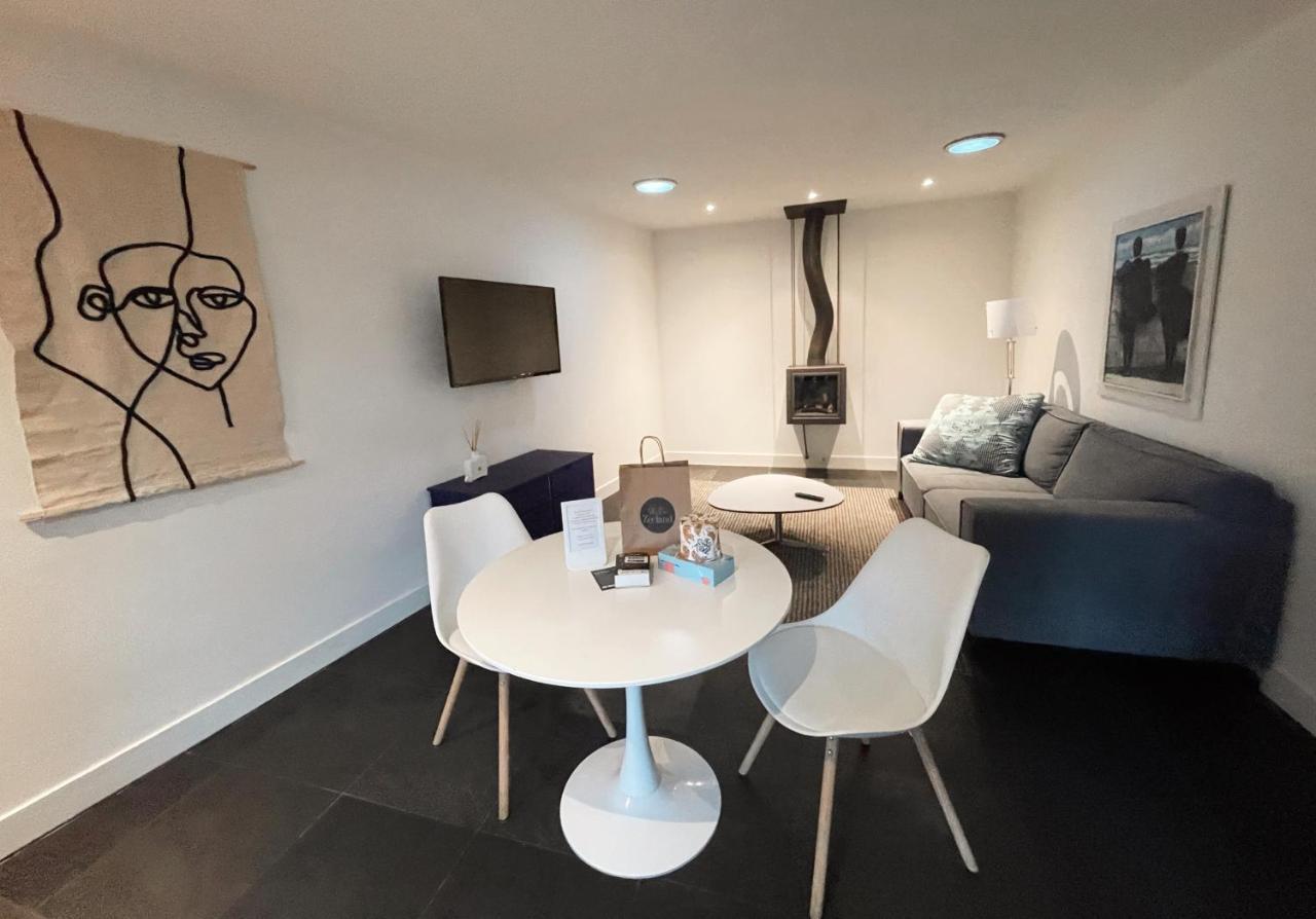 Hello Zeeland - Appartementen Herenstraat 19 - Zee & Zand 栋堡 客房 照片